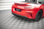Maxton rear splitter for BMW Z4 M-Pack G29