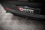 Maxton rear splitter for Dodge Challenger RT Mk3 Facelift