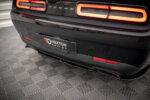 Maxton rear splitter for Dodge Challenger RT Mk3 Facelift