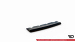 Maxton rear splitter for Dodge Challenger SRT Hellcat Widebody Mk3
