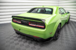 Maxton rear splitter for Dodge Challenger SRT Hellcat Widebody Mk3