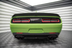 Maxton rear splitter for Dodge Challenger SRT Hellcat Widebody Mk3