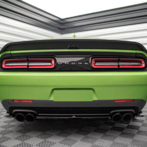 Maxton stražnji splitter za Dodge Challenger SRT Hellcat Widebody Mk3