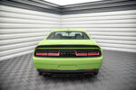 Maxton rear splitter for Dodge Challenger SRT Hellcat Widebody Mk3
