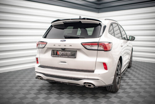 Maxton rear splitter for Ford Kuga ST-Line Mk3