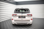 Maxton rear splitter for Ford Kuga ST-Line Mk3