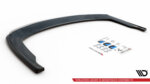 Maxton rear splitter for Honda Civic Tourer Mk9