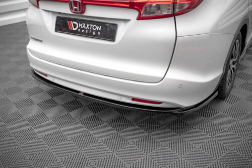 Maxton rear splitter for Honda Civic Tourer Mk9