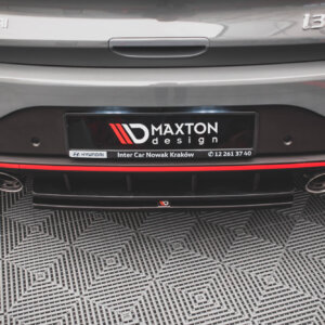 Maxton stražnji splitter za Hyundai I30 N Hatchback Mk3 Facelift