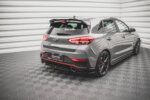 Maxton stražnji splitter za Hyundai I30 N Hatchback Mk3 Facelift
