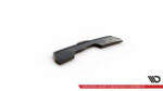 Maxton rear splitter for Hyundai Kona N Mk1