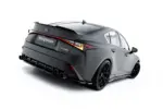 Maxton rear splitter for Lexus IS 500 Mk3 Facelift 2 (XE30)