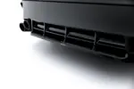 Maxton rear splitter for Lexus IS 500 Mk3 Facelift 2 (XE30)
