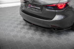 Maxton rear splitter for Mazda 6 Estate Mk3 Facelift