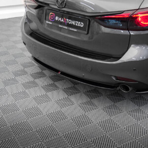 Maxton stražnji splitter za Mazda 6 Estate Mk3 Facelift
