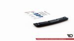 Maxton rear splitter for Mazda CX-3
