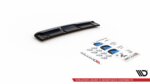 Maxton rear splitter for Mazda CX-3