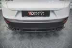 Maxton rear splitter for Mazda CX-3