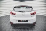 Maxton rear splitter for Mazda CX-3