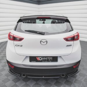 Maxton stražnji splitter za Mazda CX-3