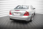 Maxton stražnji splitter za Mercedes-Benz E 55 AMG W211