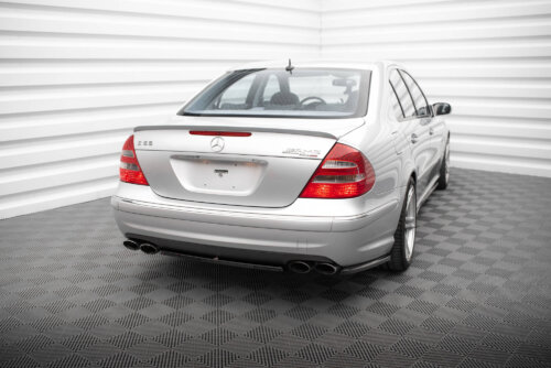 Maxton stražnji splitter za Mercedes-Benz E 55 AMG W211