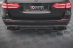 Maxton stražnji splitter za Mercedes-Benz E W213