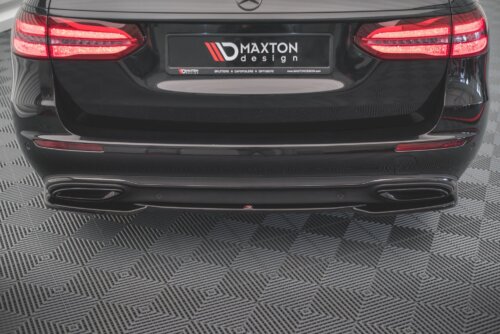Maxton stražnji splitter za Mercedes-Benz E W213