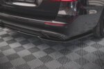 Maxton stražnji splitter za Mercedes-Benz E W213