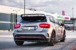 Maxton stražnji splitter za Mercedes-Benz GLA 45 AMG