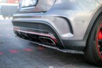 Maxton stražnji splitter za Mercedes-Benz GLA 45 AMG