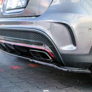 Maxton stražnji splitter za Mercedes-Benz GLA 45 AMG