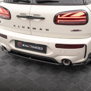 Maxton stražnji splitter za Mini Cooper Clubman John Cooper Works F54 Facelift