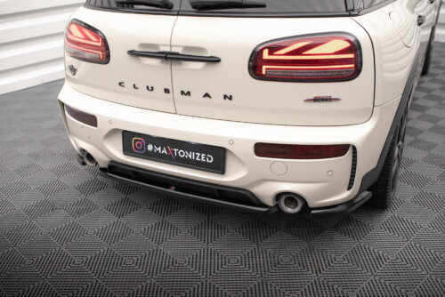 Maxton stražnji splitter za Mini Cooper Clubman John Cooper Works F54 Facelift