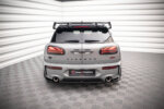 Maxton rear splitter for Mini Cooper Clubman John Cooper Works F54 Facelift