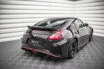 Maxton stražnji splitter za Nissan 370Z Nismo Facelift