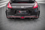Maxton stražnji splitter za Nissan 370Z Nismo Facelift