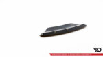 Maxton rear splitter for Porsche Macan Mk1