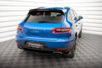Maxton rear splitter for Porsche Macan Mk1