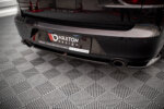 Maxton rear splitter for Seat Exeo