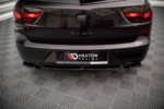 Maxton rear splitter for Seat Exeo