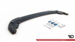 Maxton rear splitter for Seat Leon FR Hatchback Mk4