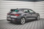 Maxton rear splitter for Seat Leon FR Hatchback Mk4