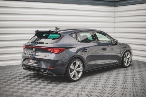 Maxton rear splitter for Seat Leon FR Hatchback Mk4