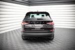 Maxton rear splitter for Skoda Kodiaq Mk1 Facelift