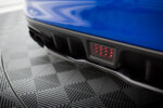 Maxton rear splitter V.2 for Subaru WRX STI Mk1