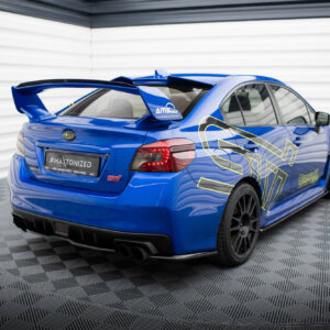Maxton stražnji splitter V.2 za Subaru WRX STI Mk1