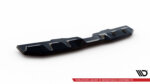 Maxton rear splitter V.2 for Subaru WRX STI Mk1