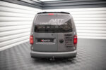 Maxton stražnji splitter za Volkswagen Caddy Long Mk3 Facelift