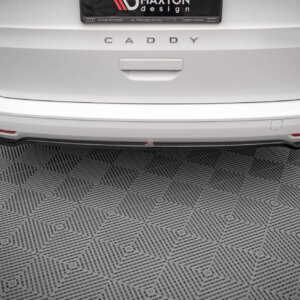Maxton stražnji splitter za Volkswagen Caddy Mk5 / Ford Transit Connect Mk3